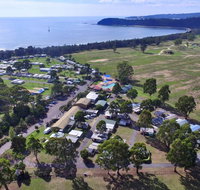 Discovery Parks - Eden - Accommodation Brisbane