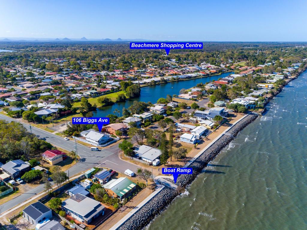 Beachmere QLD Accommodation Brisbane