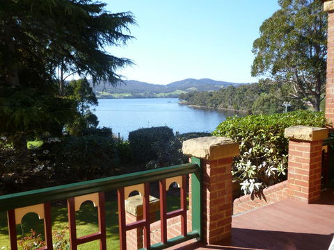 Donalea Bed And Breakfast & Riverview Apartment - Accommodation Brisbane 0