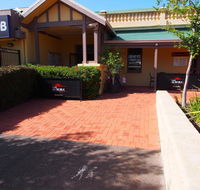 Dongara Hotel Motel - Accommodation Brisbane