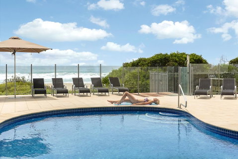 Dorchester On The Beach - Accommodation Brisbane 0