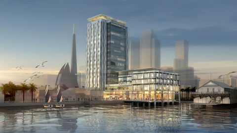 Doubletree By Hilton Perth Waterfront - Accommodation Brisbane 0