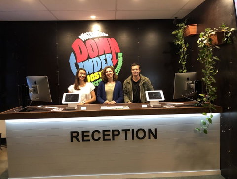 Down Under Hostels - Accommodation Brisbane 3