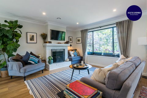 DREAMY BLACKHEATH MOUNTAIN ESCAPE - Accommodation Brisbane 0