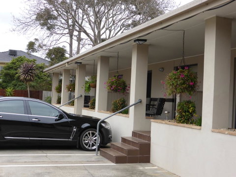 Dromana Beach Getaway Motel - Accommodation Brisbane 0