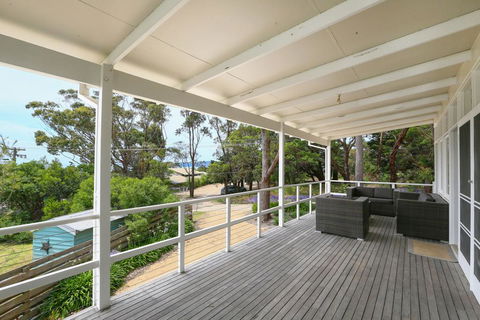 DROMANA BEACH SHACK... - Accommodation Brisbane 0
