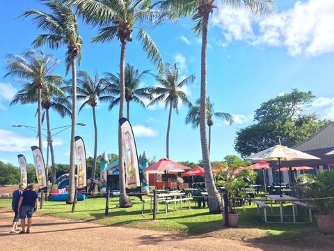 Dundee Beach Holiday Park - Accommodation Brisbane 3