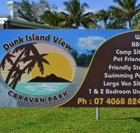 Dunk Island View Caravan Park - Accommodation Brisbane