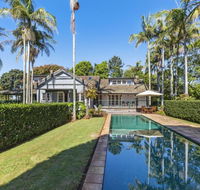 Eaglemount on Tamborine BB - Accommodation Brisbane