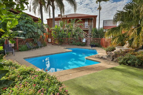 Early Australian Motor Inn - Accommodation Brisbane 3