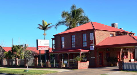 Early Australian Motor Inn - Accommodation Brisbane 1