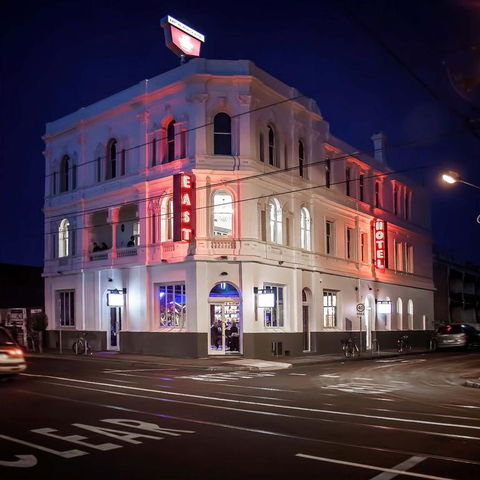East Brunswick Hotel - Accommodation Brisbane 3