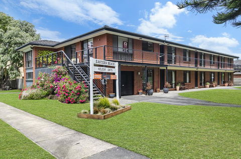 Eastern Beach Units #6 - Accommodation Brisbane 0