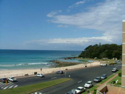 Ebbtide, Unit 23, 2-6 North St, Forster - Accommodation Brisbane 0