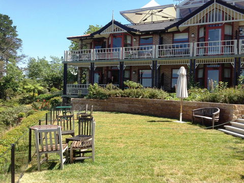 Echoes Boutique Hotel & Restaurant - Accommodation Brisbane 0