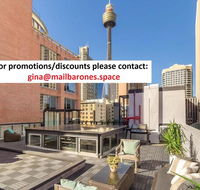 Eclusive penthouse - Sydney CBD - Accommodation Brisbane