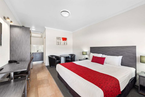Econo Lodge Moree Spa Motor Inn - Accommodation Brisbane 0