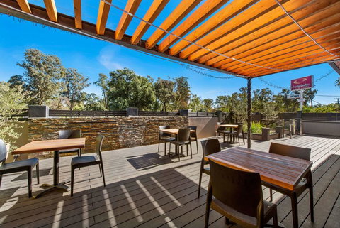 Econo Lodge Moree Spa Motor Inn - Accommodation Brisbane 3