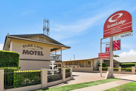 Econo Lodge Park Lane - Accommodation Brisbane 0