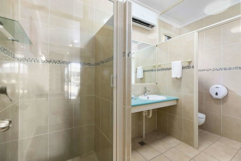 Econo Lodge Park Lane - Accommodation Brisbane 2