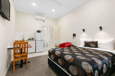 Econo Lodge Park Lane - Accommodation Brisbane 1