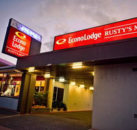 Econo Lodge Rusty's - Accommodation Brisbane