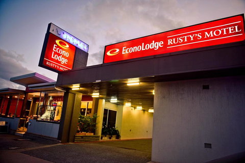 Econo Lodge Rusty's - Accommodation Brisbane 0
