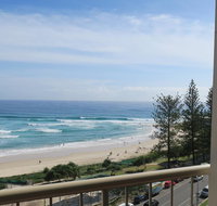 Eden Tower Apartments - Accommodation Brisbane