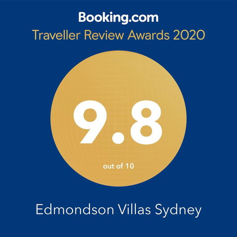 Edmondson Villas Sydney - Accommodation Brisbane 3