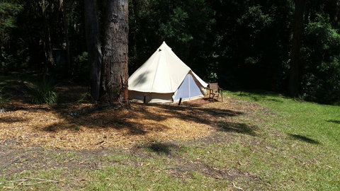 Elebanah Luxury Camping - Accommodation Brisbane 2