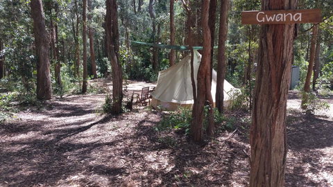 Elebanah Luxury Camping - Accommodation Brisbane 0
