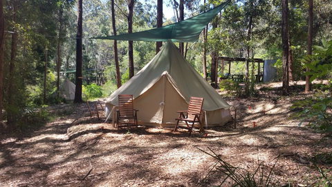 Elebanah Luxury Camping - Accommodation Brisbane 1