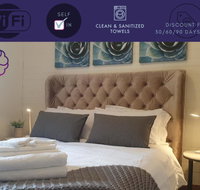 Elegant and Relaxing Apartment few mins to Canberra Racecourse