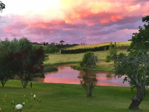 Eling Forest Winery - Accommodation Brisbane 0