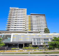 Elite elegance 2BRHamilton APT with Parking - Accommodation Brisbane