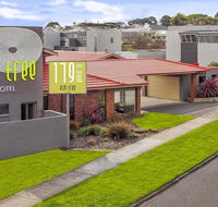 Elm Tree Motel - Accommodation Brisbane
