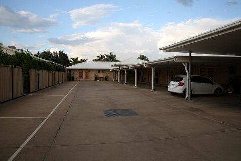 Emerald Central Palms Motel - Accommodation Brisbane 1
