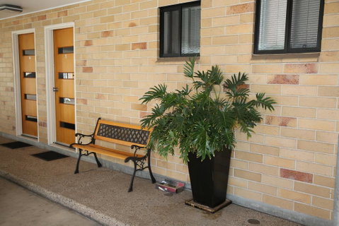 Emerald Central Palms Motel - Accommodation Brisbane 2