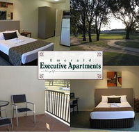 Emerald Executive Apartments - Accommodation Brisbane