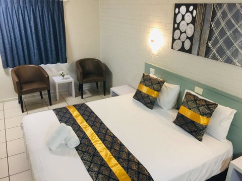 Emerald Highlands Motel - Accommodation Brisbane 3
