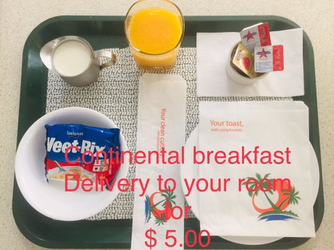 Emerald Highlands Motel - Accommodation Brisbane 2
