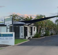 Emerald Motel Apartments - Accommodation Brisbane