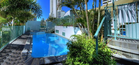 Emerald Sands Holiday Apartments - Accommodation Brisbane 2
