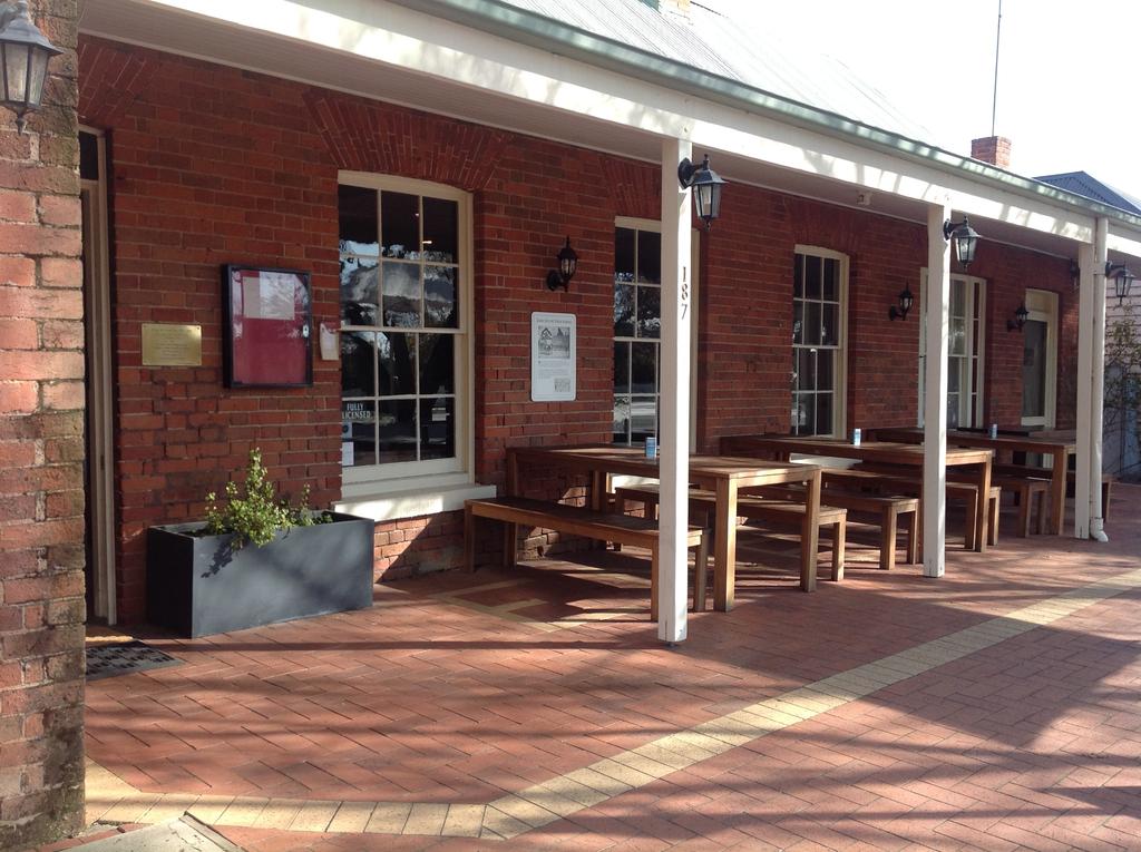 Heathcote VIC Accommodation Brisbane