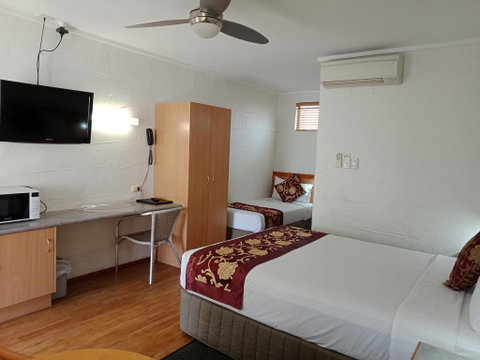Espana Motel - Accommodation Brisbane 2