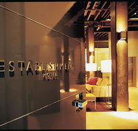 Establishment Hotel - Accommodation Brisbane