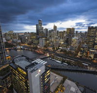 Eureka Tower - Accommodation Brisbane