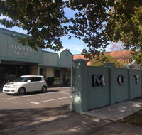 Evancourt Motel - Accommodation Brisbane