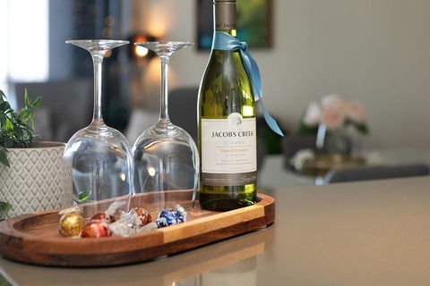 Executive Lux 3 Bedroom - Brisbane CBD - Views - Pool - Wifi - Free Parking - Accommodation Brisbane 3