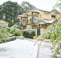 Falls Mountain Retreat Blue Mountains - Accommodation Brisbane